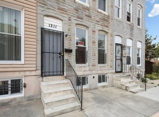1211 E Oliver St, Baltimore, MD 21202