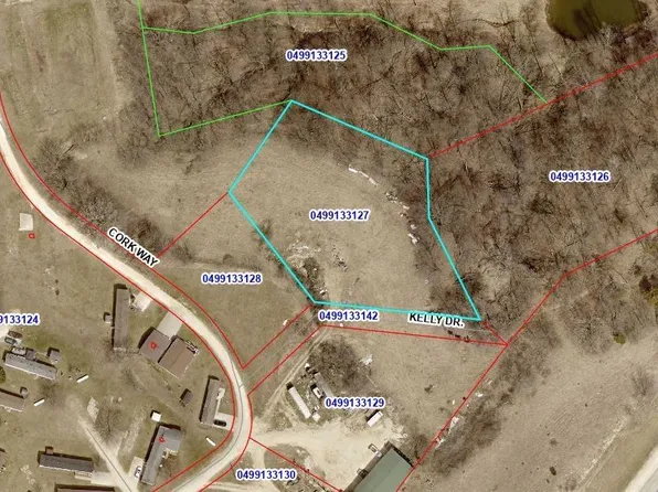 0 Kelly Dr Lot 127, Mc Gregor, IA 52157
