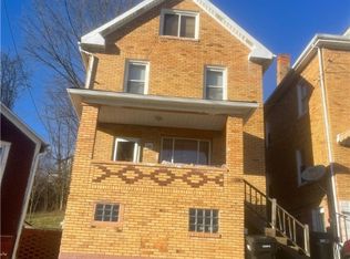 180 Montini St, Aliquippa, PA