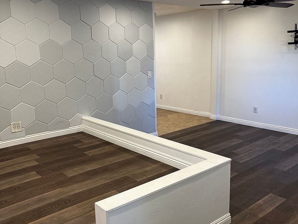 Bedroom, Living room, Kitchen entrance