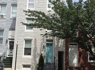 1719 Light St #A, Baltimore, MD 21230