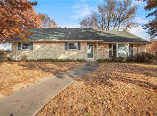 1409 Camino Real, Springdale, AR 72762