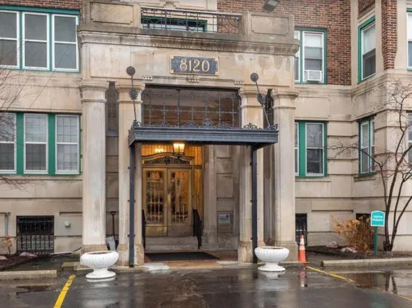 8120 E Jefferson Ave #77/7C, Detroit, MI 48214