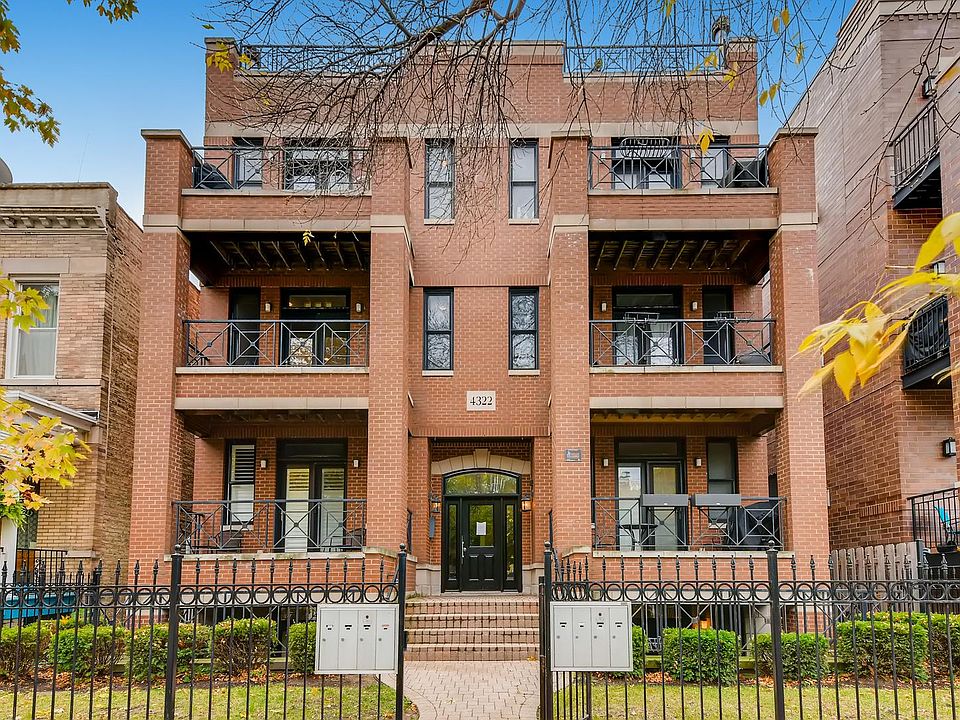 1st image of 4322 N Ashland Ave APT 4S