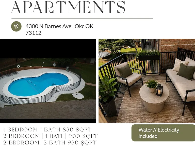 The Pines Apts — Photo 20