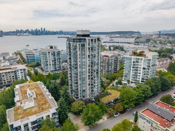 151 W 2nd St #903, North Vancouver, BC V7M 3P1