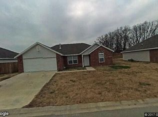 20613 Highland Dr #1062, Springdale, AR 72764