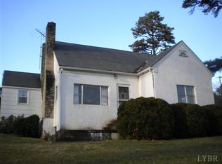 7295 E Ferry Rd, Gladys, VA 24554