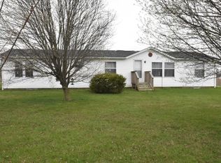 15705 Blain Rd, Mount Sterling, OH 43143