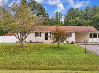 1909 Clary Rd, South Prince George, VA 23805