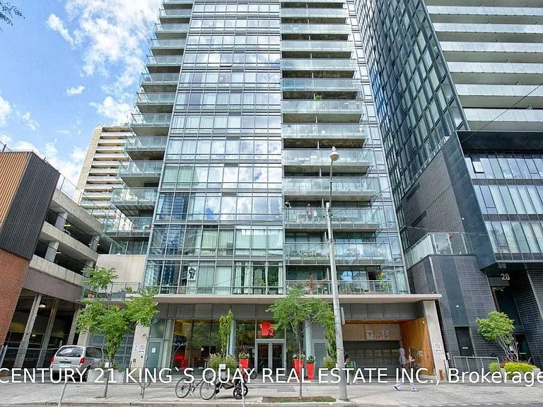 22 Wellesley St E #1805 — Photo 1