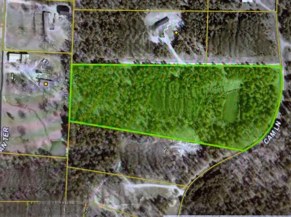 0 Cam Ln, Jessieville, AR 71949