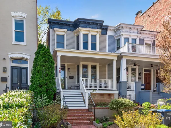 623 Massachusetts Ave NE, Washington, DC 20002
