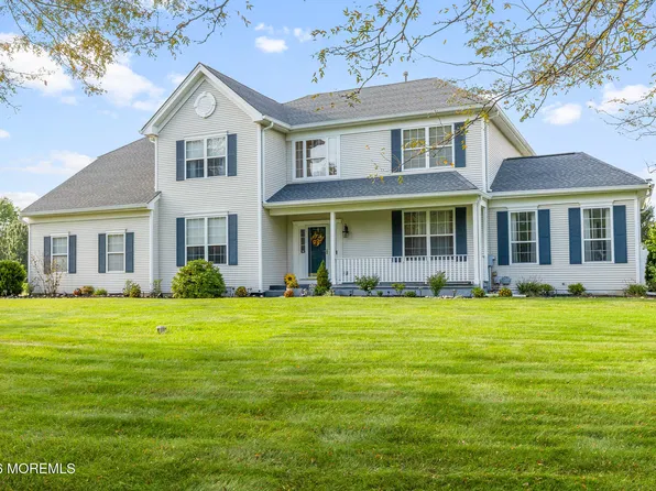22 Cliffwood Drive, Allentown, NJ 08501