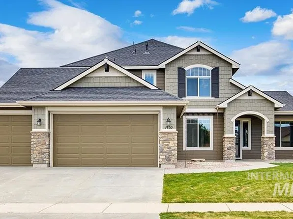 1453 W Aspen Cove Dr, Meridian, ID 83642