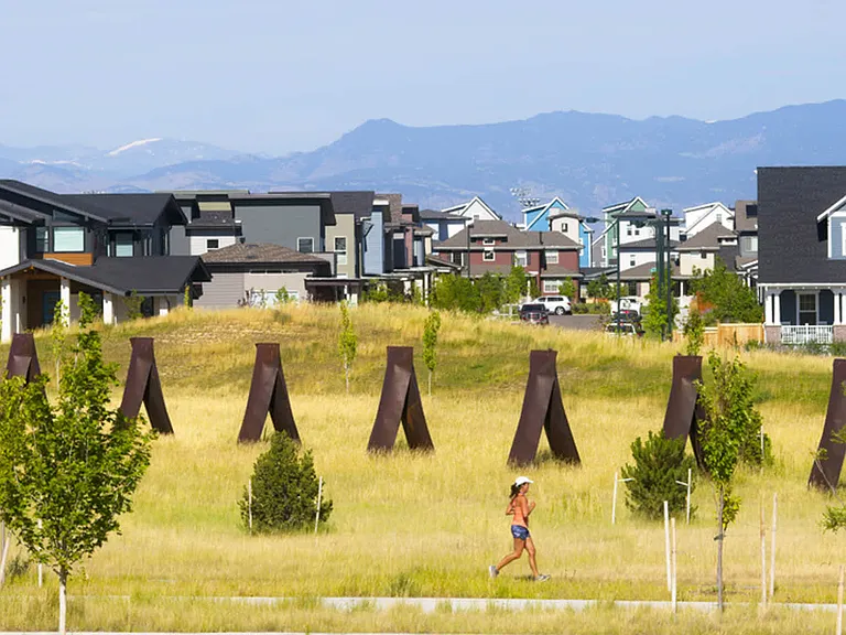 62 Miles of Neighborhood Hiking & Biking Trails