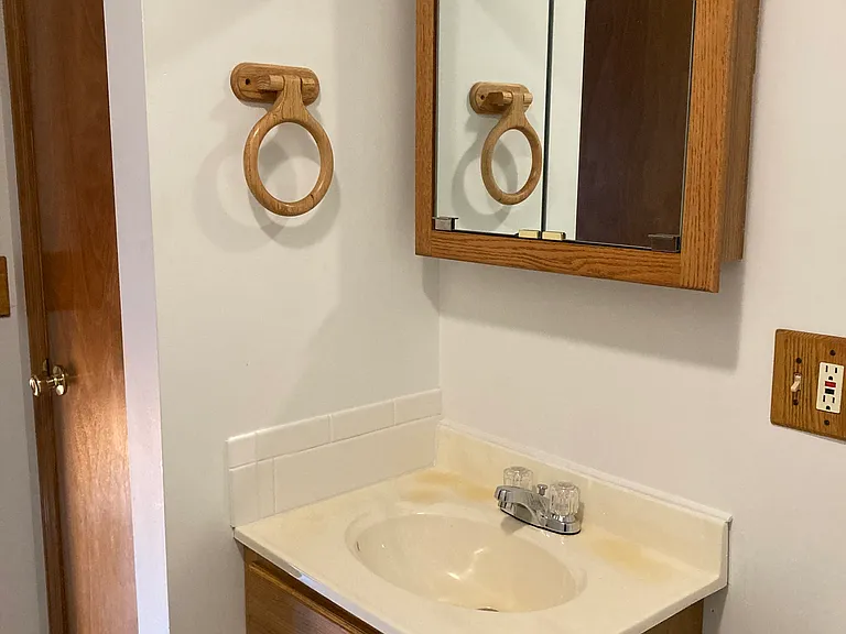 Bathroom vanity/ mirror /lighted medicine cabinet