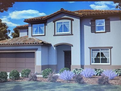 3444 Andrew Ave, Rosamond, CA, 93560