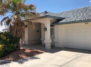 2341 E Hacienda St, Pahrump, NV 89048