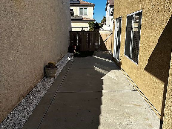 Side Yard