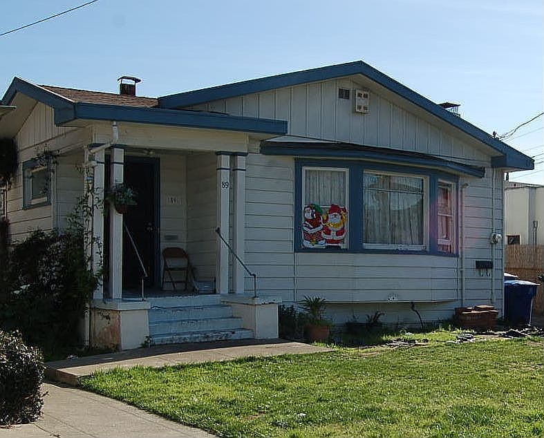 Front House