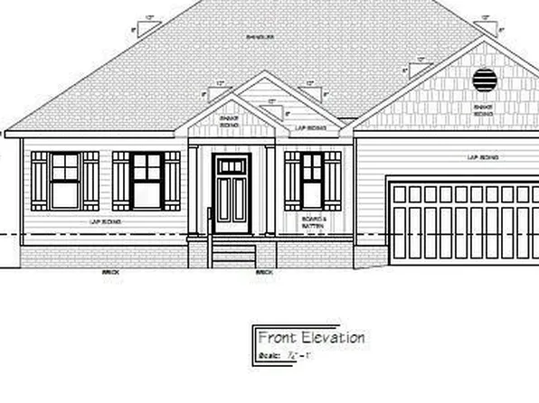 906 N Shore Drive, Southport, NC 28461