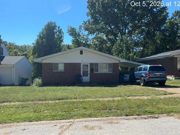 8914 Marcella Ave, Saint Louis, MO 63121