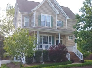 1453 Big Leaf Loop, Apex, NC 27502