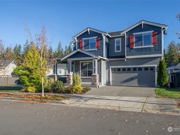 33116 Glacier Avenue SE, Black Diamond, WA 98010