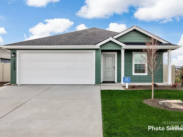 3060 N Musk Mallow Way, Kuna, ID 83634