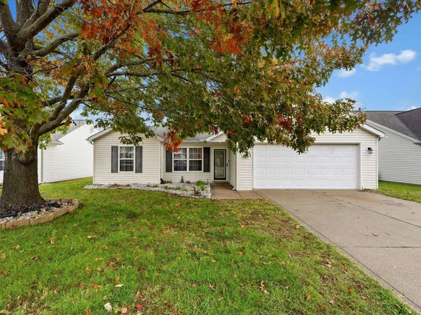 431 Canoe Creek Dr, Henderson, KY 42420