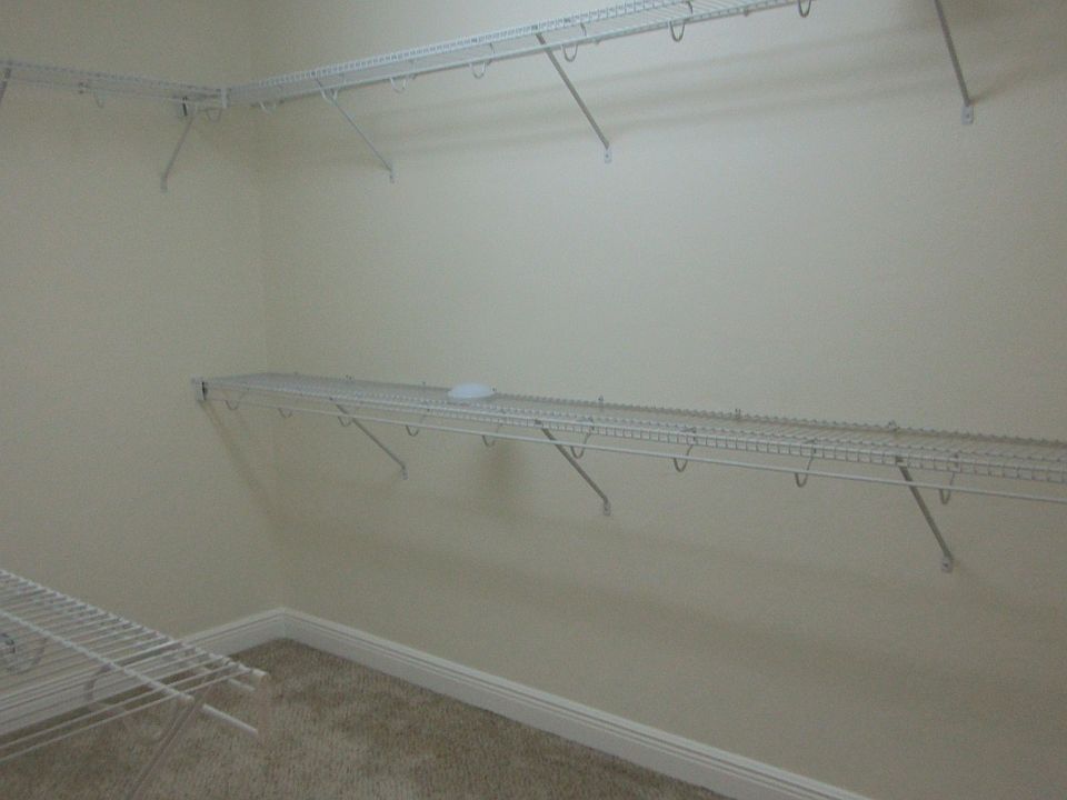 Master Closet