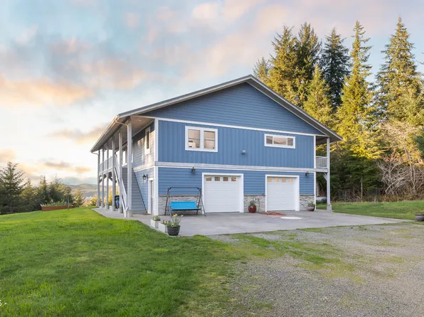 597 Ojalla Rd, Siletz, OR 97380