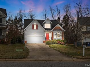 14630 Windjammer Dr, Midlothian, VA 23112