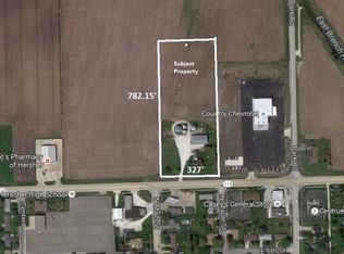 12125 W State Route 115, Herscher, IL 60941