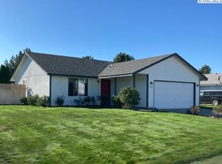 6604 Fenway Dr, Pasco, WA