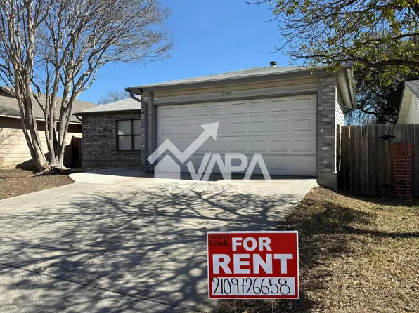 7106 Sunlit Trail Dr, San Antonio, TX 78244