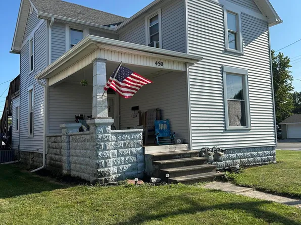 450 Center St, Findlay, OH 45840