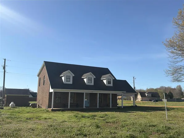 1181 Egypt Creek Rd, Sarah, MS 38665