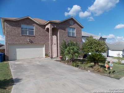 7127 Elusive Pass, San Antonio, TX, 78233