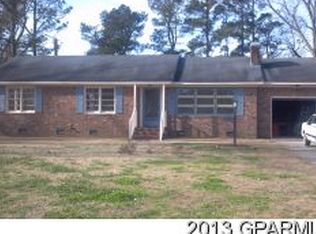 3748 Thorne Dr, Farmville, NC 27828