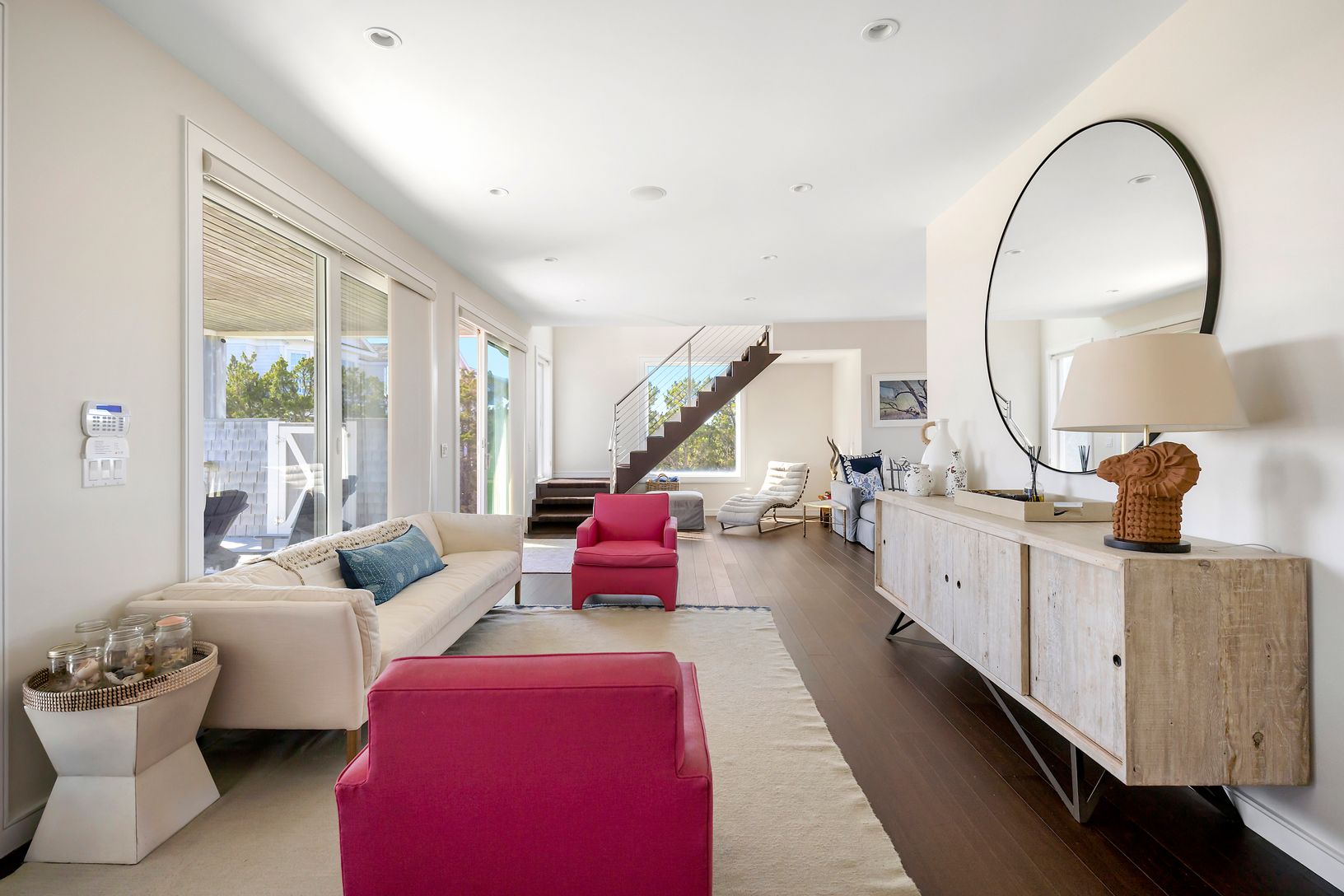  Lower Level Living Room