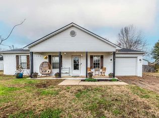 5473 Portersville Rd, Atoka, TN 38004