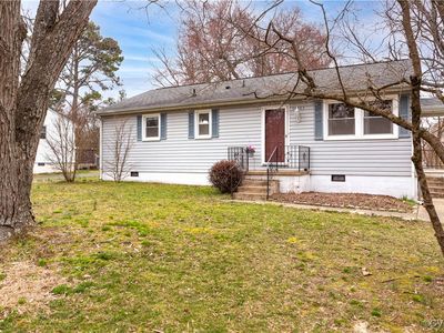 16003 Meridian Ave, Chester, VA, 23831