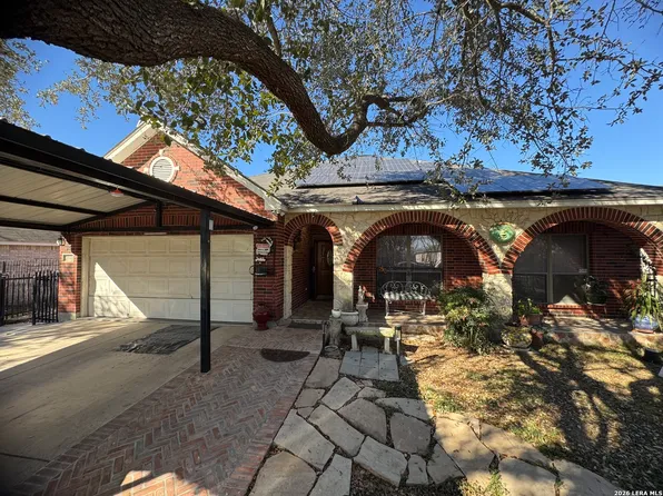 2535 Waleetka, San Antonio, TX 78210