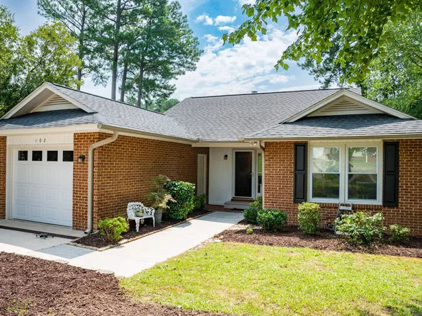102 Lakeshore Dr, Durham, NC 27713