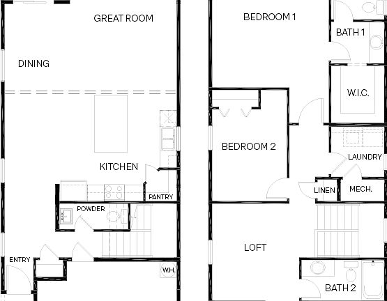 Floor Plan.