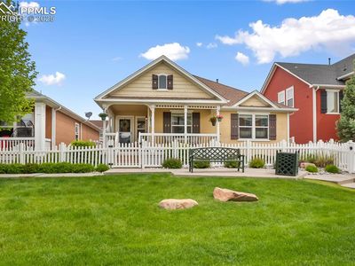 7833 Bengali Ln, Colorado Springs, CO, 80923