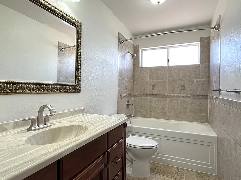 Upstairs Bathroom