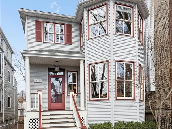 (undisclosed Address), Chicago, IL 60613